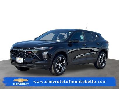 New 2026 Chevrolet Trax RS w/ Sunroof Package
