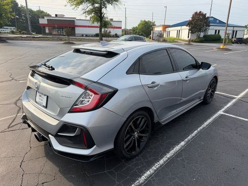 Used 2021 Honda Civic Sport image 5