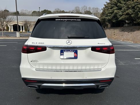 Used 2025 Mercedes-Benz GLS 450 GLS 450 image 20