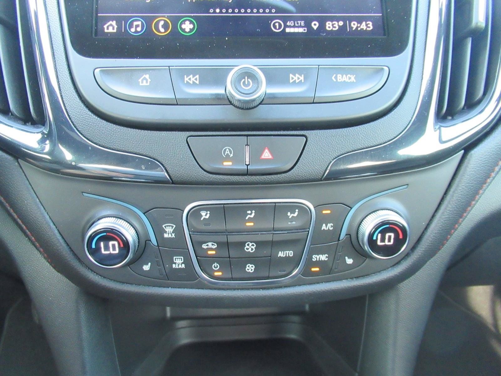 Certified 2023 Chevrolet Equinox RS FWD image 28