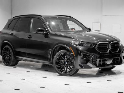 Used 2024 BMW X5 M Competition w/ Executive Package