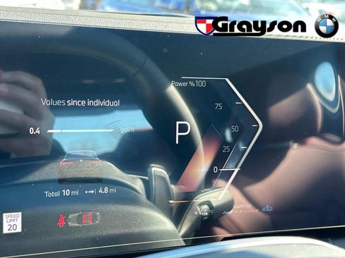 Used 2025 BMW 430i xDrive Coupe w/ Premium Package image 32