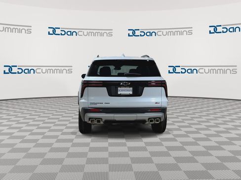 New 2026 Chevrolet Traverse Z71 w/ Enhanced Driving Package image 7