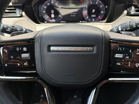 Certified 2025 Land Rover Range Rover Velar S AWD/4WD image 8