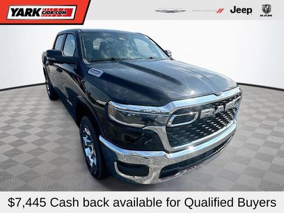 New 2026 RAM 1500 Big Horn