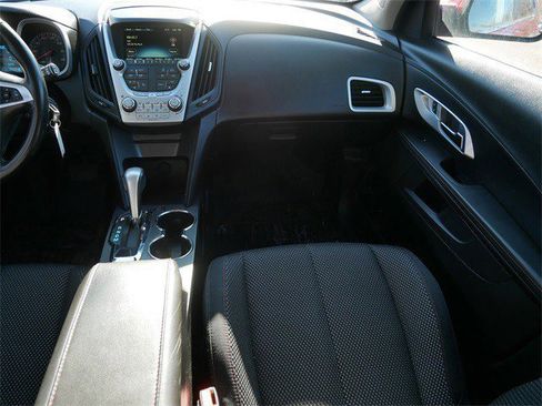 Used 2015 Chevrolet Equinox LT w/ Driver Convenience Package image 12