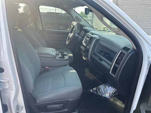 Used 2015 RAM 1500 Tradesman w/ Popular Equipment Group AWD/4WD image 12