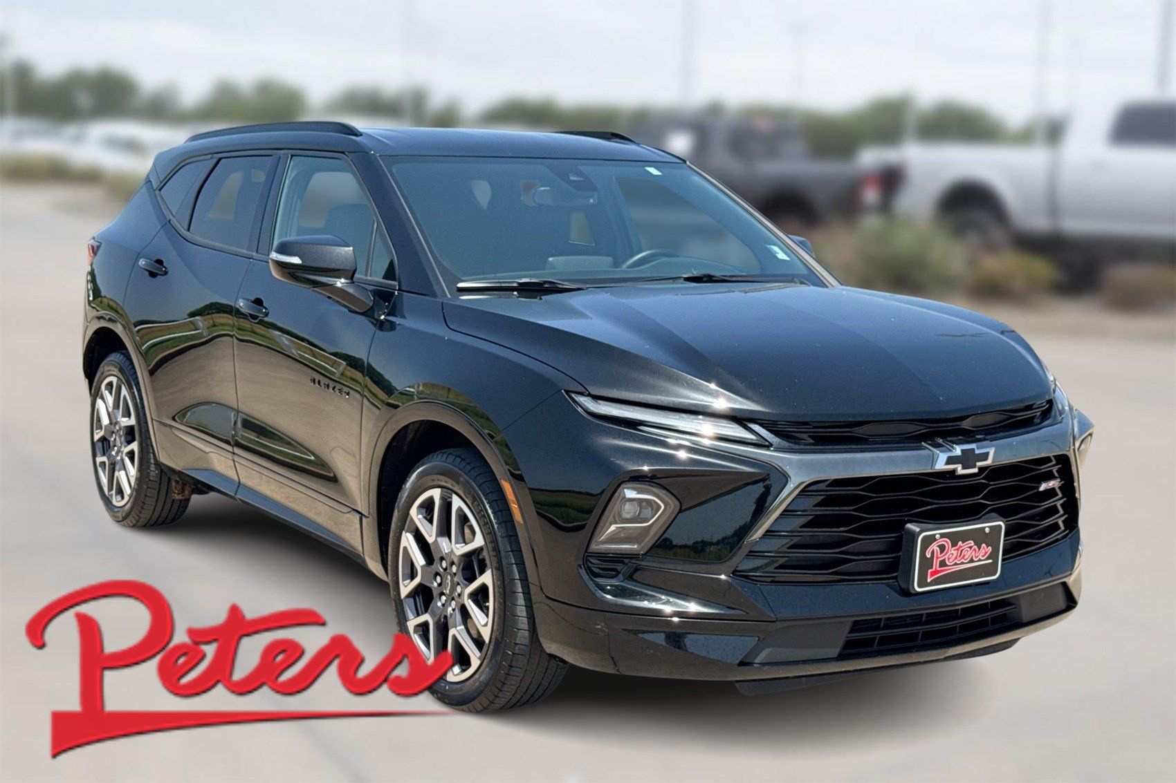 Used 2025 Chevrolet Blazer RS FWD image 1