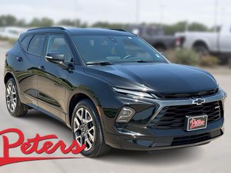 Used 2025 Chevrolet Blazer RS FWD video 1