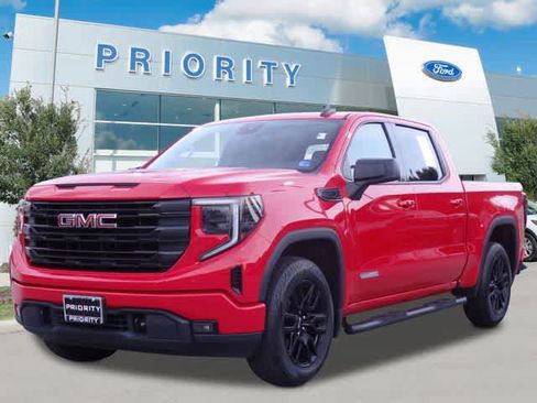 Used 2022 GMC Sierra 1500 Elevation AWD/4WD image 1
