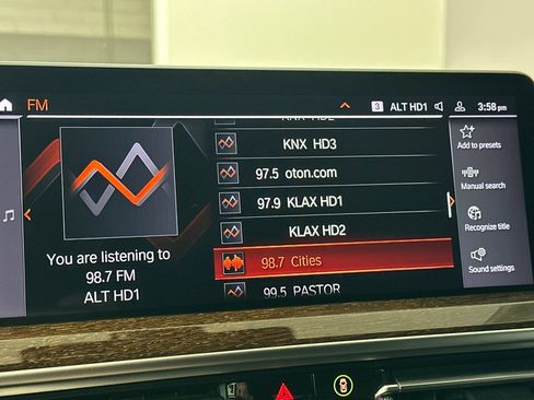 Certified 2022 BMW X3 xDrive30i image 21