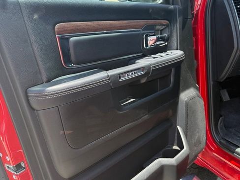 Used 2018 RAM 2500 Laramie AWD/4WD image 10
