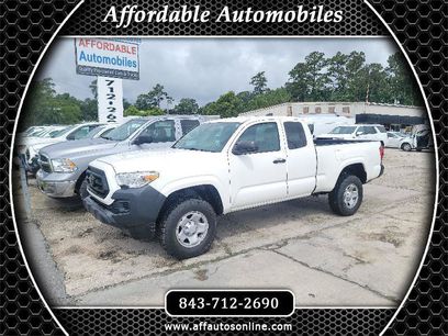 Used 2022 Toyota Tacoma SR