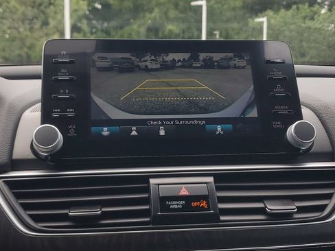 Used 2022 Honda Accord EX-L image 24