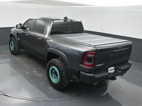 Used 2022 RAM 1500 TRX w/ TRX Level 2 Equipment Group AWD/4WD image 43