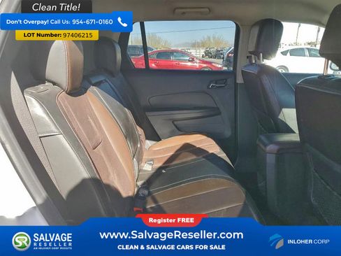 Used 2013 GMC Terrain SLT w/ Safety Package image 15