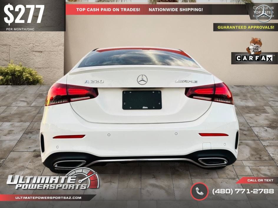 Used 2019 Mercedes-Benz A 220 image 20