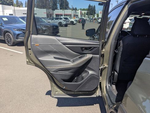 Used 2023 Subaru Forester Wilderness AWD/4WD image 12