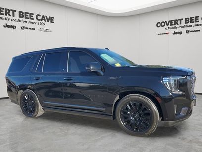 Used 2023 GMC Yukon Denali Ultimate