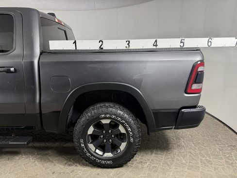 Used 2021 RAM 1500 Rebel w/ Level 1 Equipment Group AWD/4WD image 5