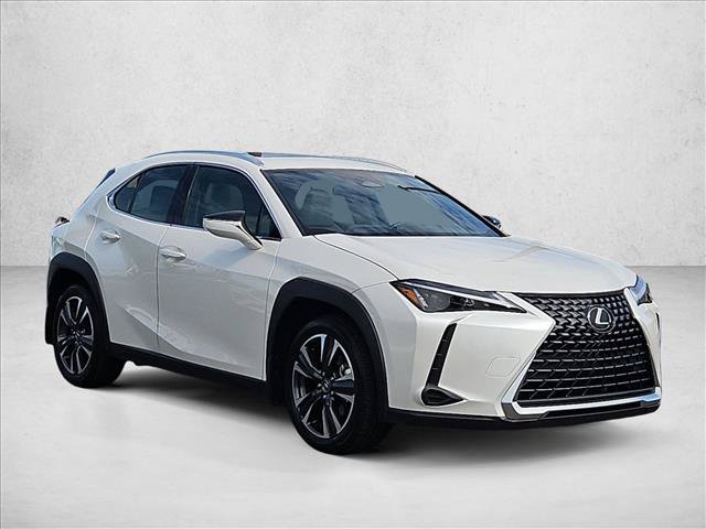 Used 2025 Lexus UX 300h AWD w/ Cold Area Package image 3