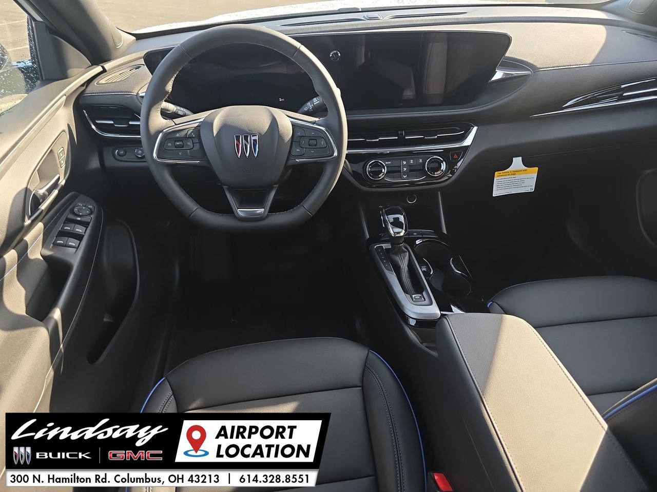 New 2026 Buick Envista Sport Touring w/ Advanced Safety Package FWD image 11