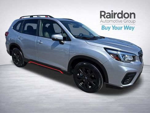 Used 2019 Subaru Forester Sport AWD/4WD image 1