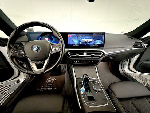 Used 2023 BMW i4 eDrive35 w/ Premium Package RWD image 12
