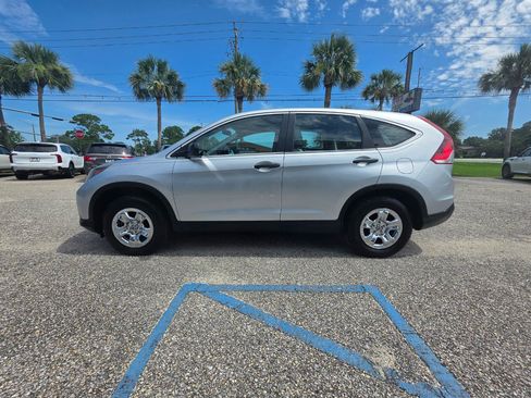 Used 2014 Honda CR-V LX image 2
