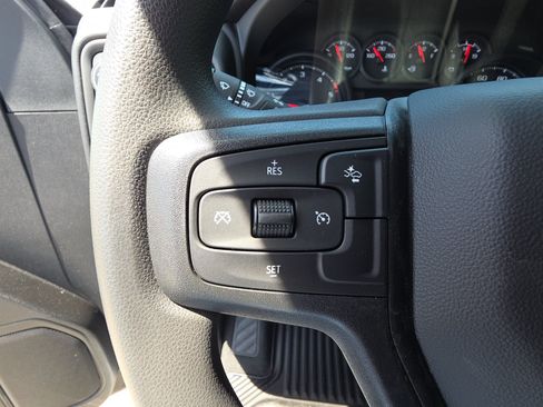New 2026 Chevrolet Silverado 2500 Custom w/ Custom Value Package AWD/4WD image 19