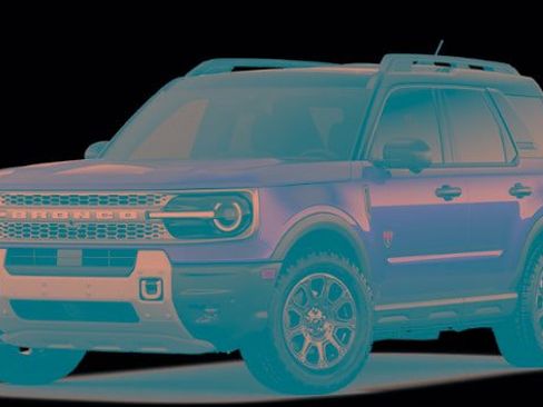 New 2026 Ford Bronco Sport Badlands AWD/4WD image 2