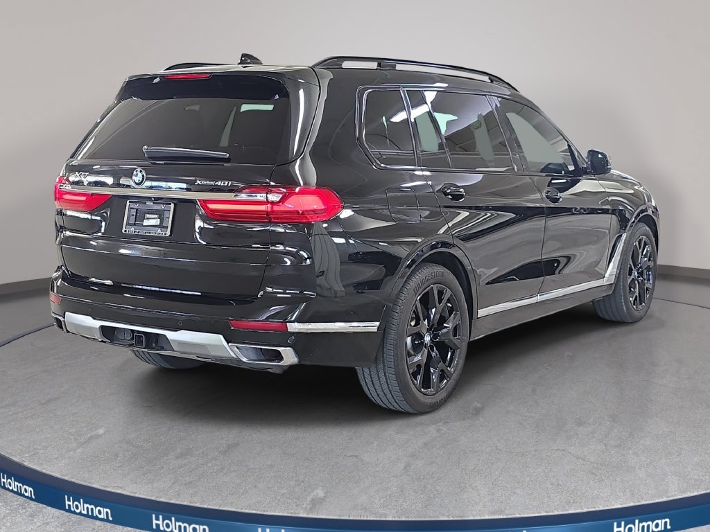 Certified 2020 BMW X7 xDrive40i AWD/4WD image 6