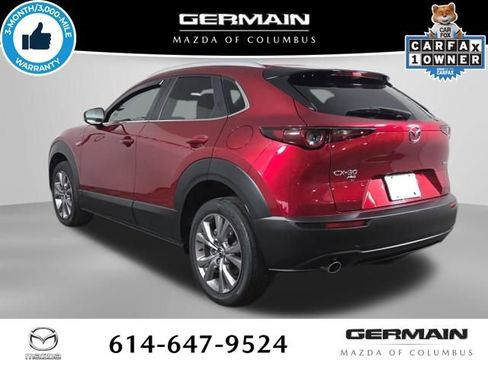 Used 2023 MAZDA CX-30 AWD 2.5 S w/ Preferred Package image 11