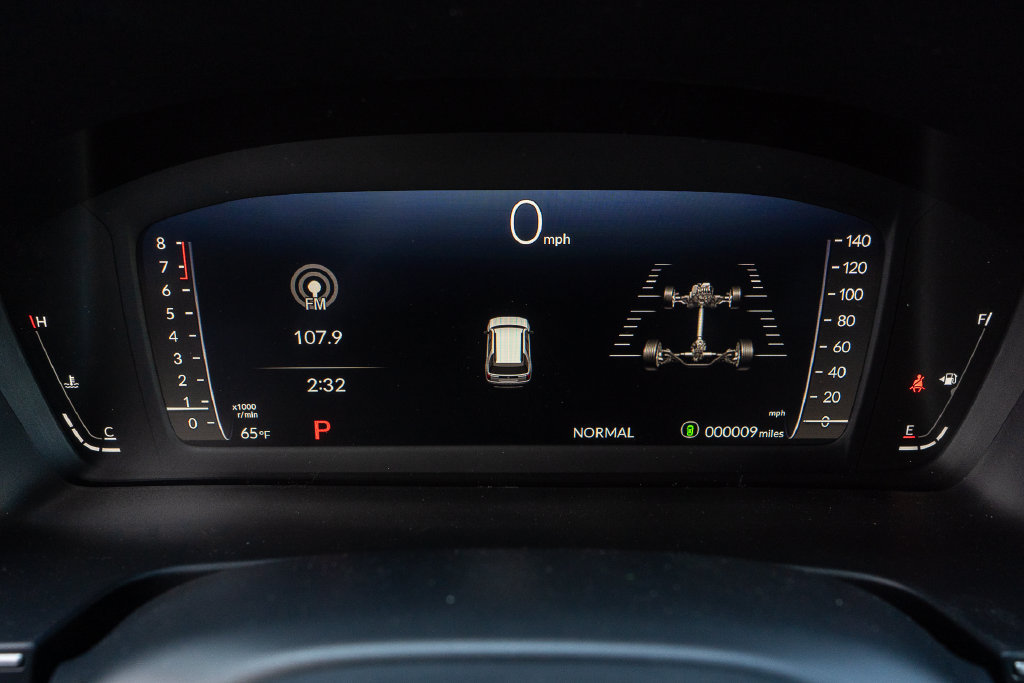 New 2026 Honda Passport RTL image 27