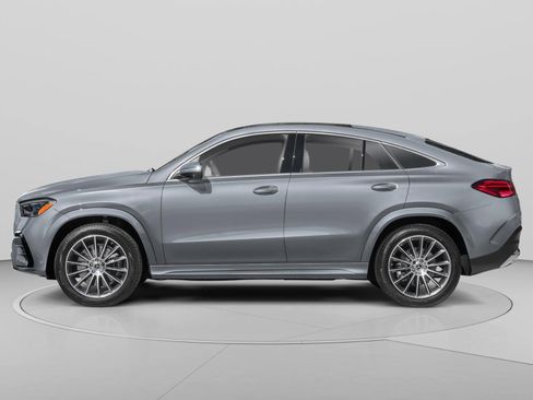 New 2026 Mercedes-Benz GLE 450 4MATIC Coupe image 2