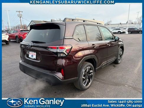 New 2026 Subaru Forester Limited image 5