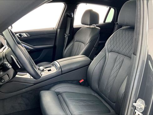 Used 2023 BMW X6 M50i w/ Executive Package image 31