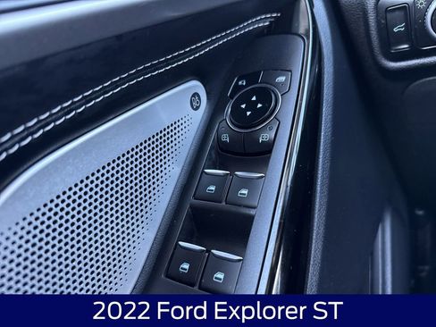 Used 2022 Ford Explorer ST w/ Equipment Group 401A image 29