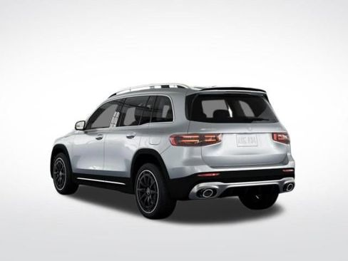 New 2024 Mercedes-Benz GLB 35 AMG 4MATIC image 27