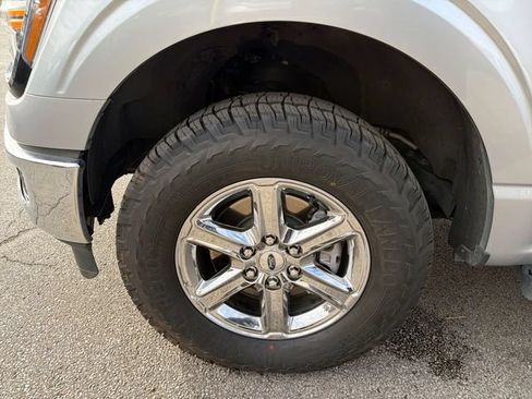 Used 2024 Ford F150 XLT w/ Mobile Office Package AWD/4WD image 19