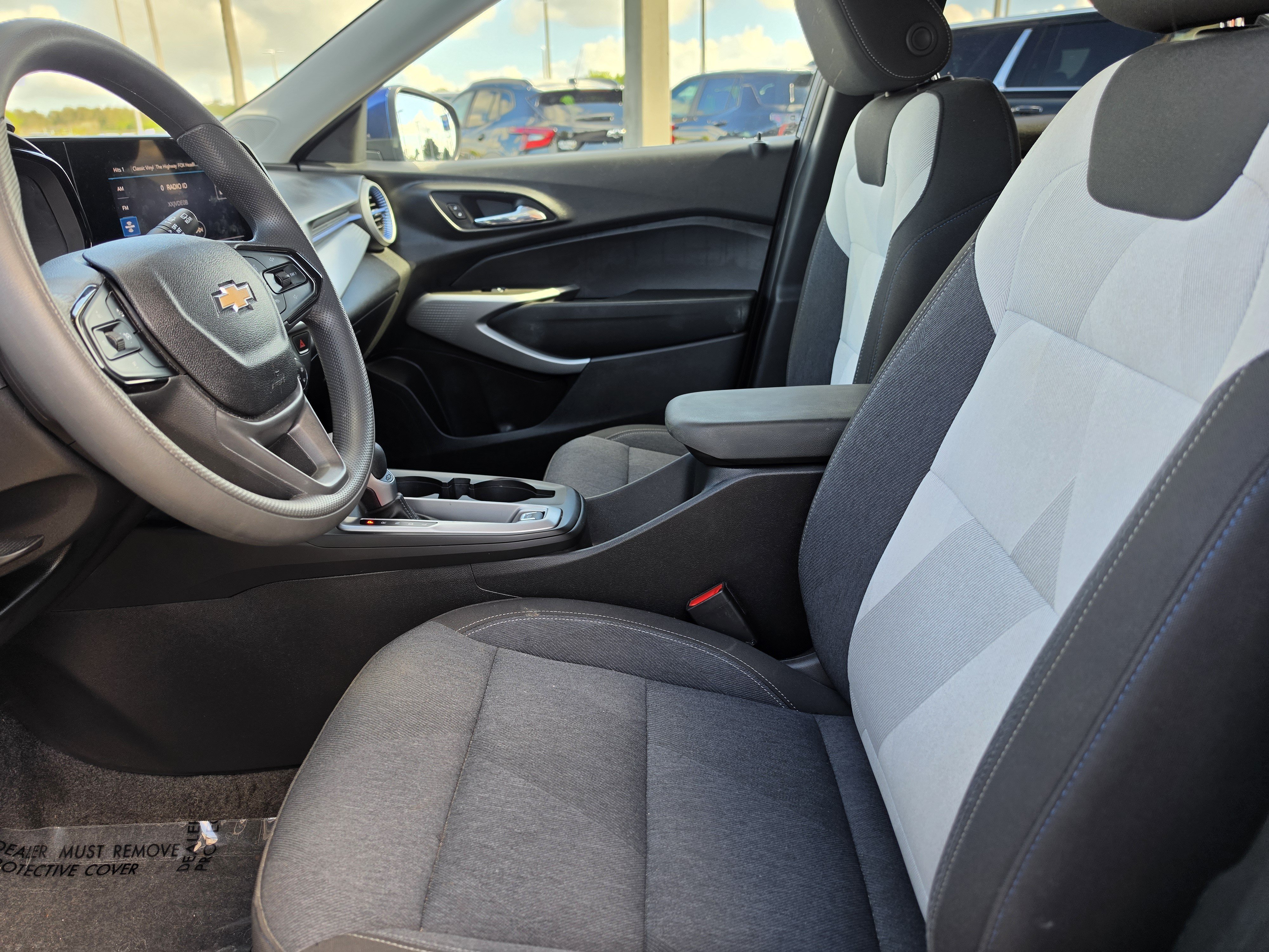 Certified 2024 Chevrolet Trax LS w/ LS Convenience Package FWD image 14
