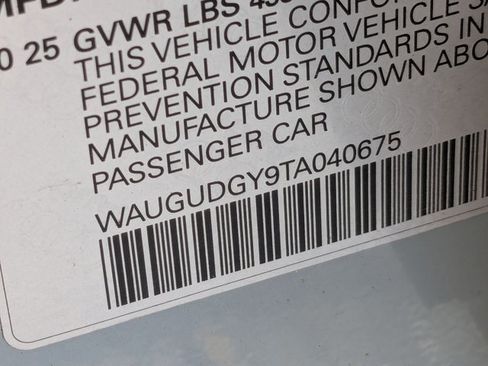 New 2026 Audi A3 2.0T Premium Plus image 17