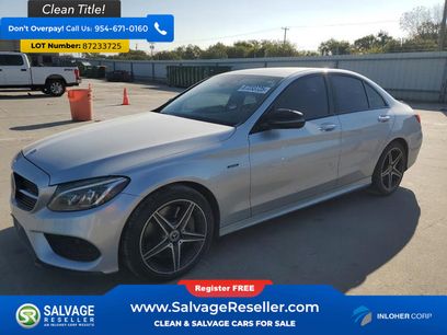 Used 2016 Mercedes-Benz C 450 AMG