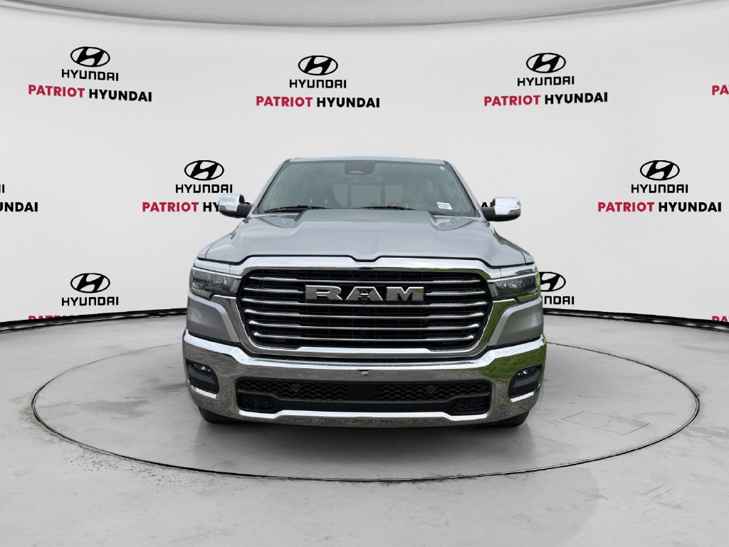 Used 2026 RAM 1500 Laramie AWD/4WD image 8