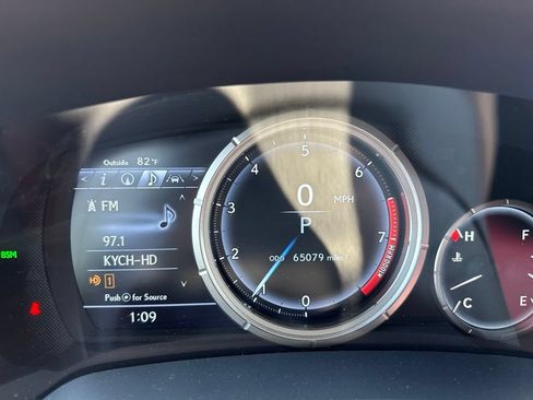 Used 2020 Lexus RX 350 F Sport w/ Accessory Package AWD/4WD image 6