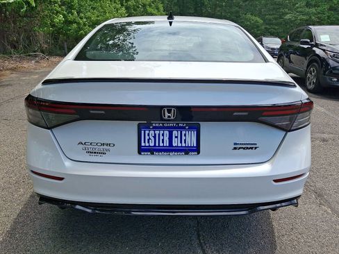 Used 2023 Honda Accord Sport image 5