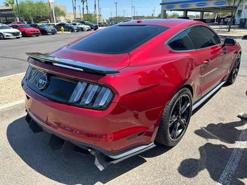 Used 2016 Ford Mustang GT Premium w/ Equipment Group 401A RWD image 4