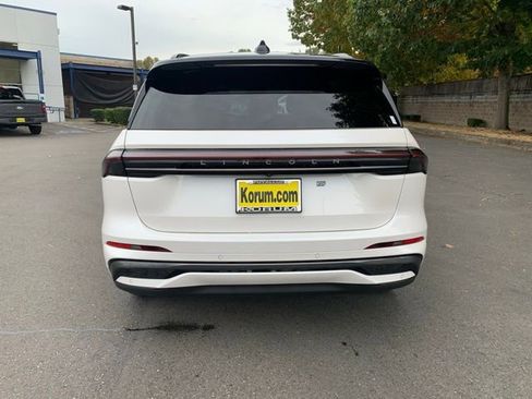 New 2026 Lincoln Nautilus Black Label w/ Jet Appearance Package image 4