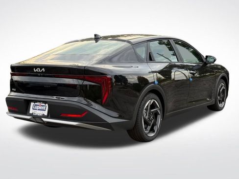 New 2025 Kia K4 EX image 3