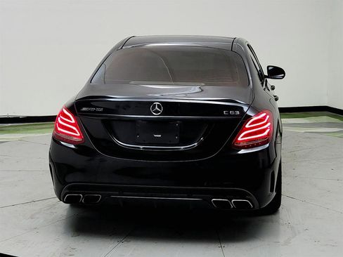 Used 2017 Mercedes-Benz C 63 AMG Sedan image 6